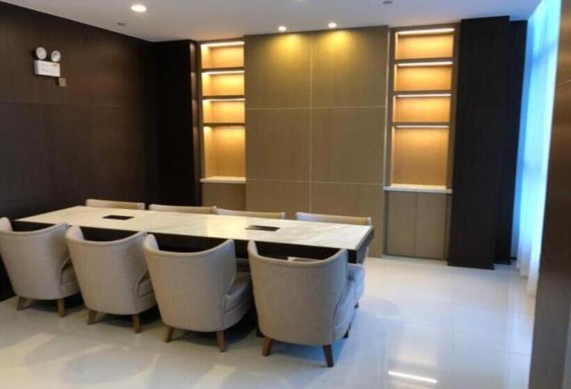 בית מלון כפרי Jinjiang Inn Select Chuzhou Zhongdu Avenue Langya Mountain Zuiwenting Scenic Spot