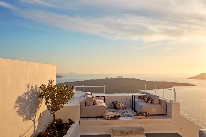 Cosmopolitan Suites - Small Luxury Hotels Of The World