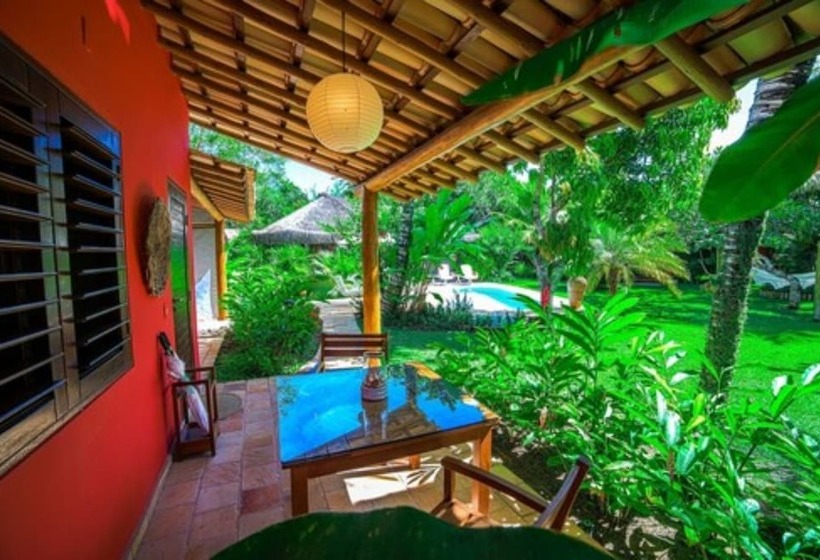 E Resort Villas De Trancoso