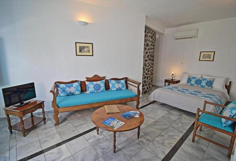 هتل Aethrio Sunset Village   Oia