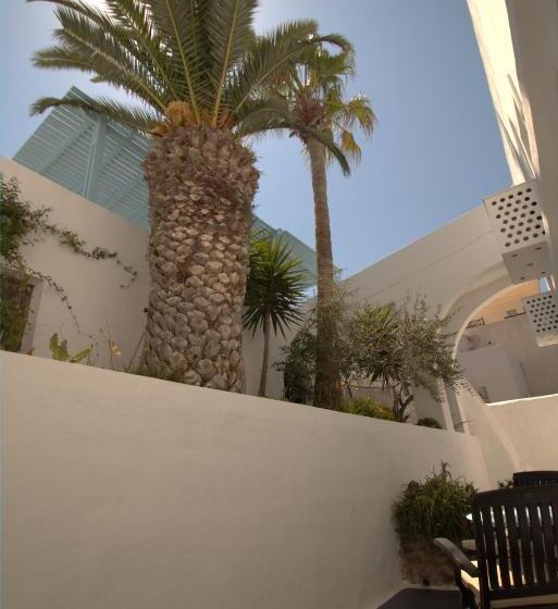 هتل Aethrio Sunset Village   Oia