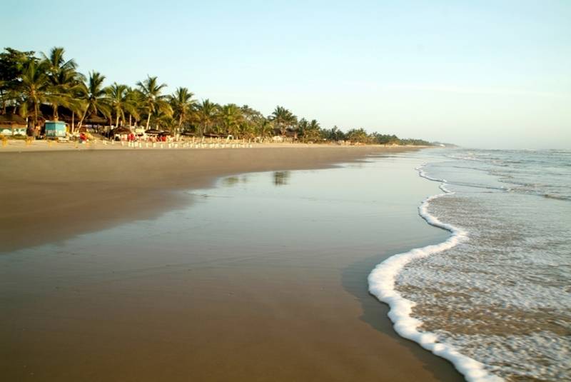 בית מלון כפרי Aldeia Da Praia
