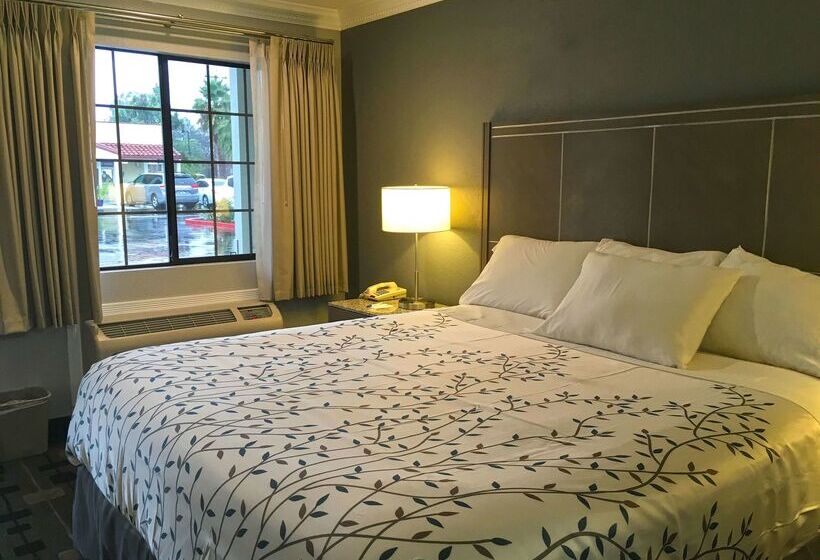 هتل Americas Best Value Inn   Milpitas