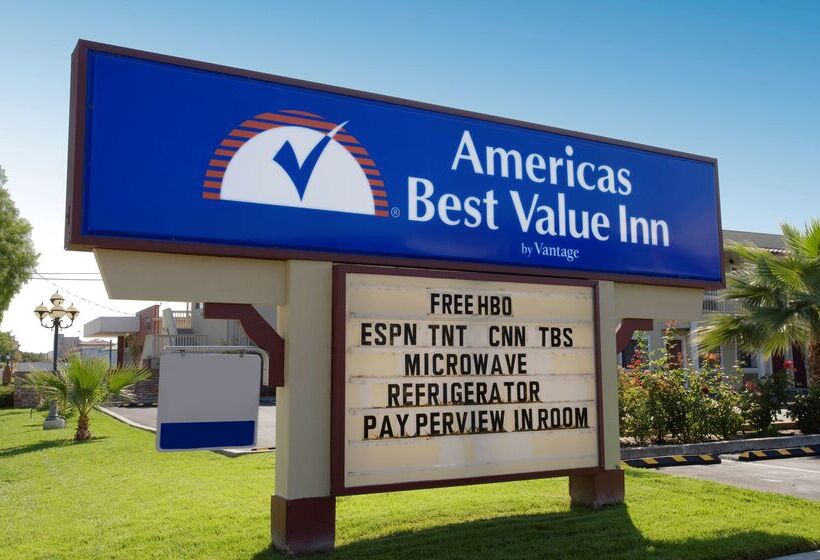 هتل Americas Best Value Inn   Milpitas