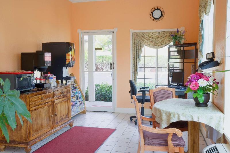 هتل Americas Best Value Inn   Milpitas