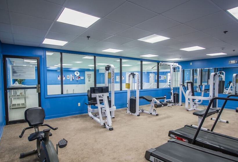 בית מלון כפרי Americas Best Value Inn Torrington Ct