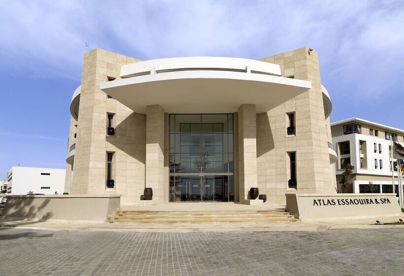 هتل Atlas Essaouira Riad Resort