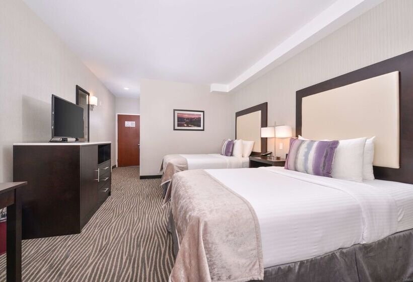 Best Western Plus Hotel At The Convention Center