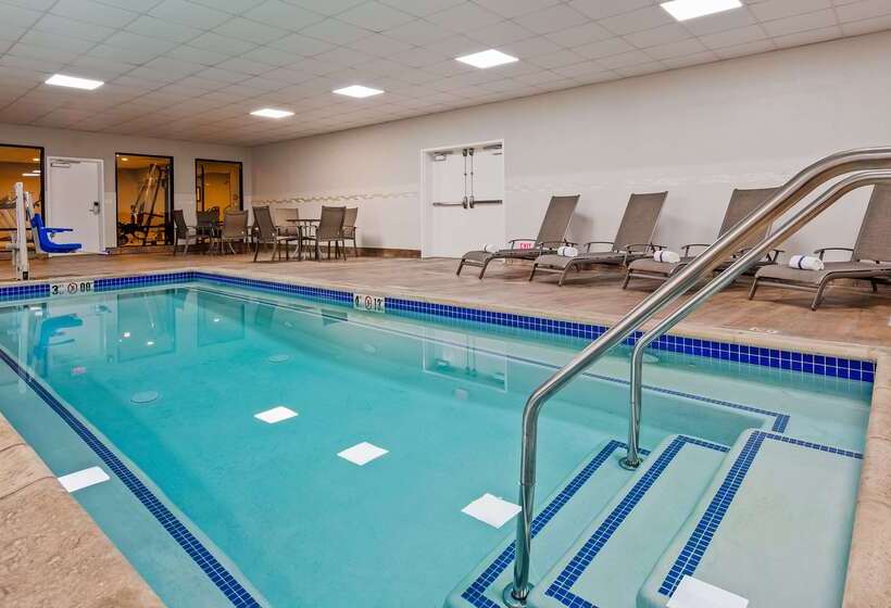 Best Western Plus Hotel At The Convention Center