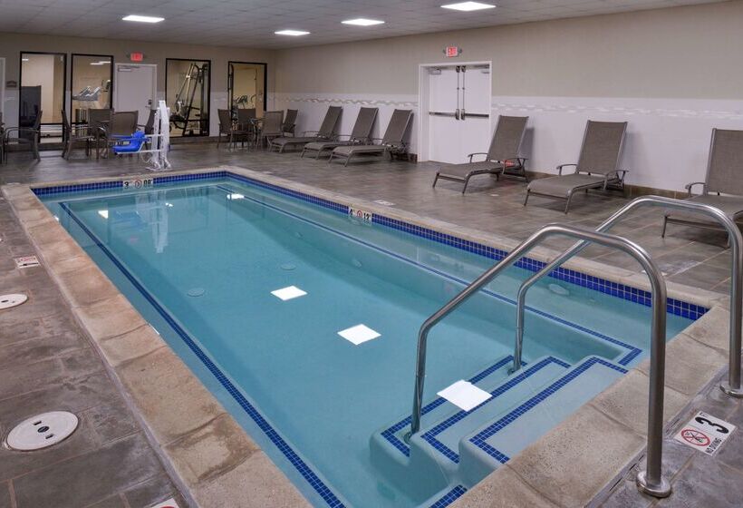 Best Western Plus Hotel At The Convention Center