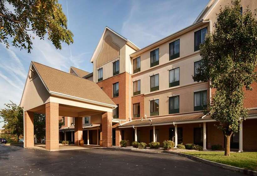 هتل Best Western Plus Kalamazoo Suites