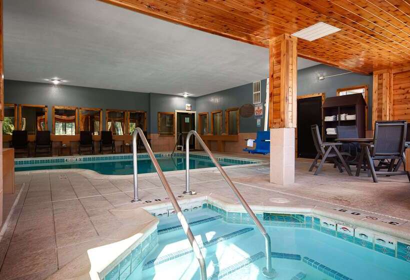 هتل Best Western Plus Kalamazoo Suites