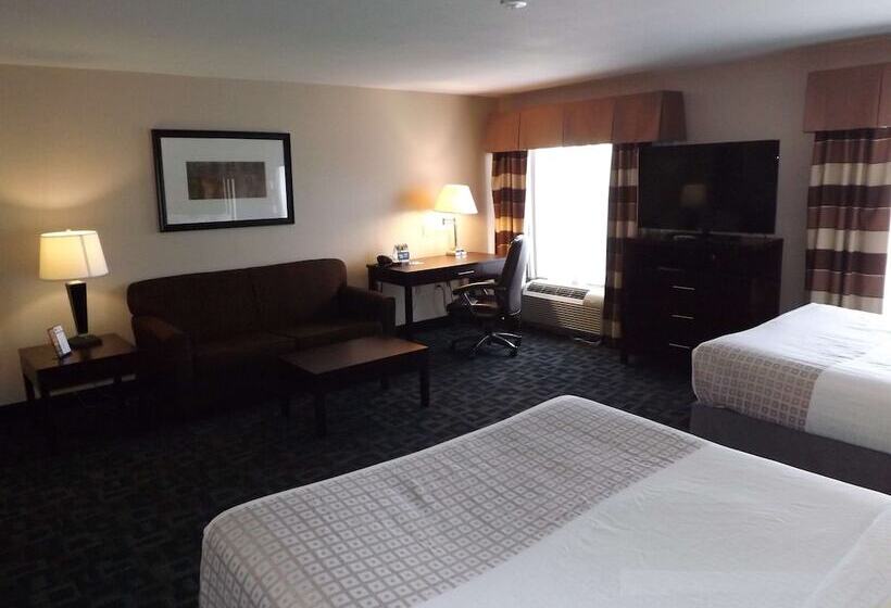هتل Best Western Plus Kalamazoo Suites