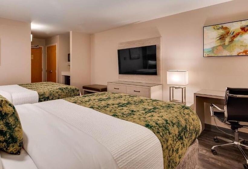 酒店 Best Western Premier I95 Savannah Airport/ Pooler West