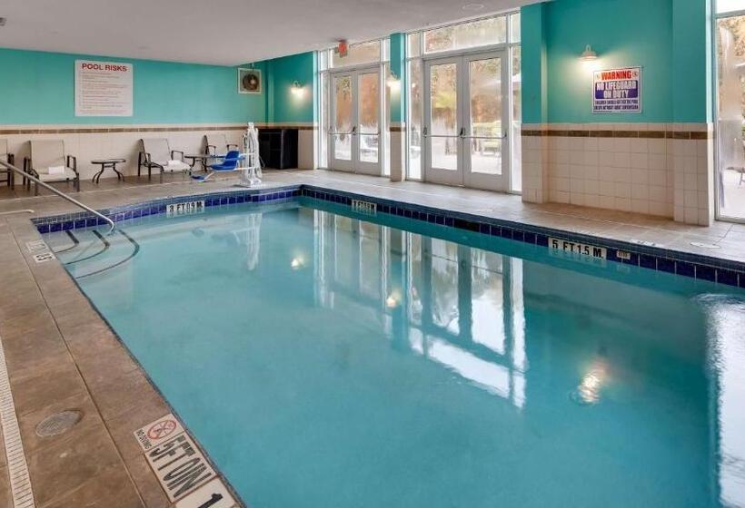 酒店 Best Western Premier I95 Savannah Airport/ Pooler West