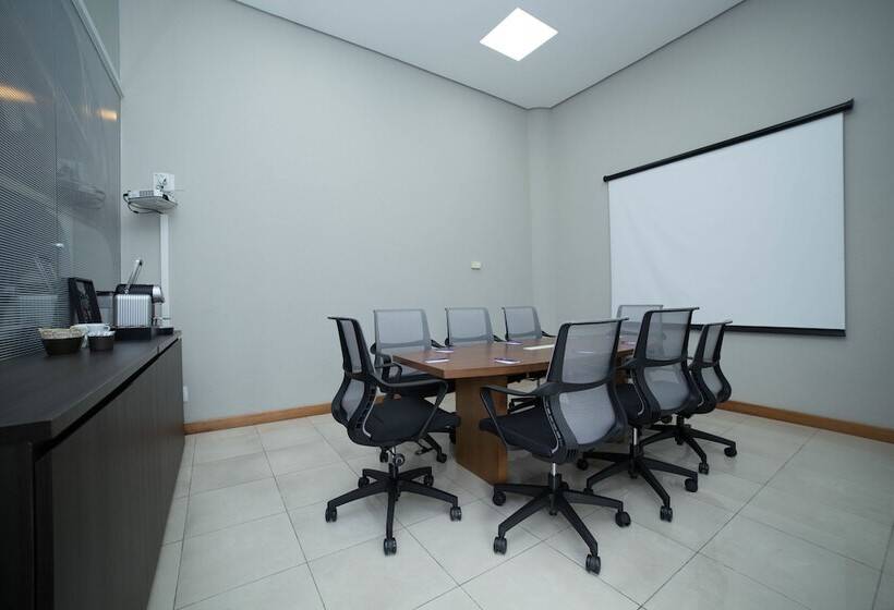 ホテル Bristol Santo André Abc São Paulo