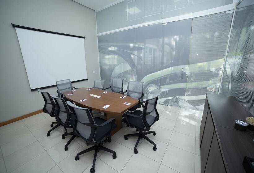 ホテル Bristol Santo André Abc São Paulo