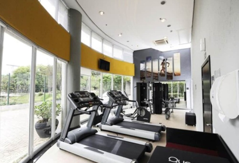 ホテル Bristol Santo André Abc São Paulo