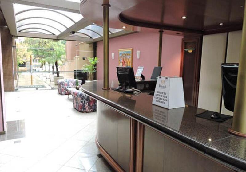 בית מלון כפרי Bristol Upper Curitiba Alto Da Xv