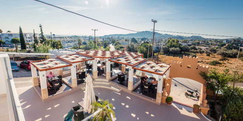 هتل Castello Di Cavallieri Suites