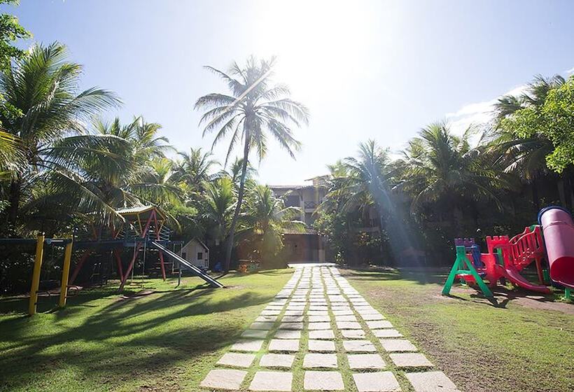 هتل Catussaba Resort