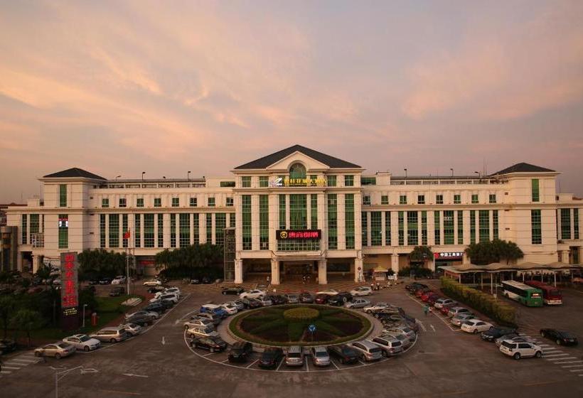 酒店 Country Garden Flower City