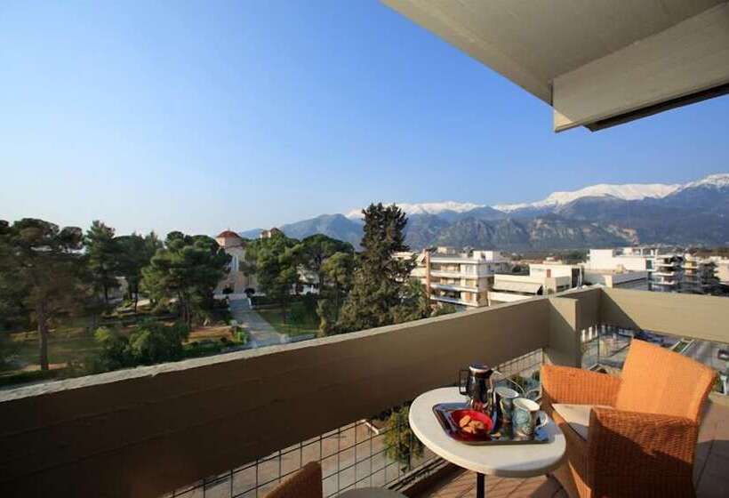 בית מלון כפרי Dioscouri