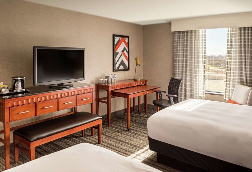هتل Doubletree By Hilton Dallas Near The Galleria