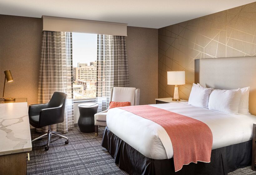 هتل Doubletree By Hilton Dallas Near The Galleria