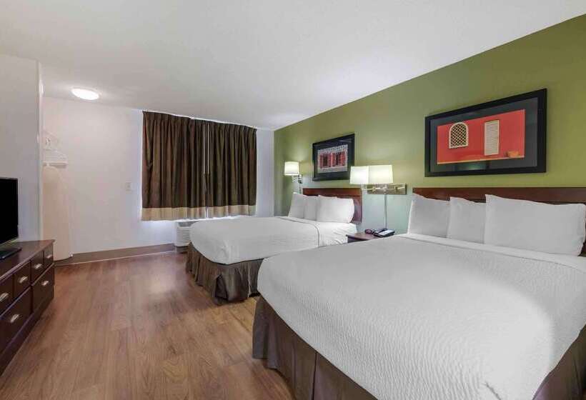 هتل Extended Stay America Suites   Orlando   Lake Mary   1036 Greenwood Blvd