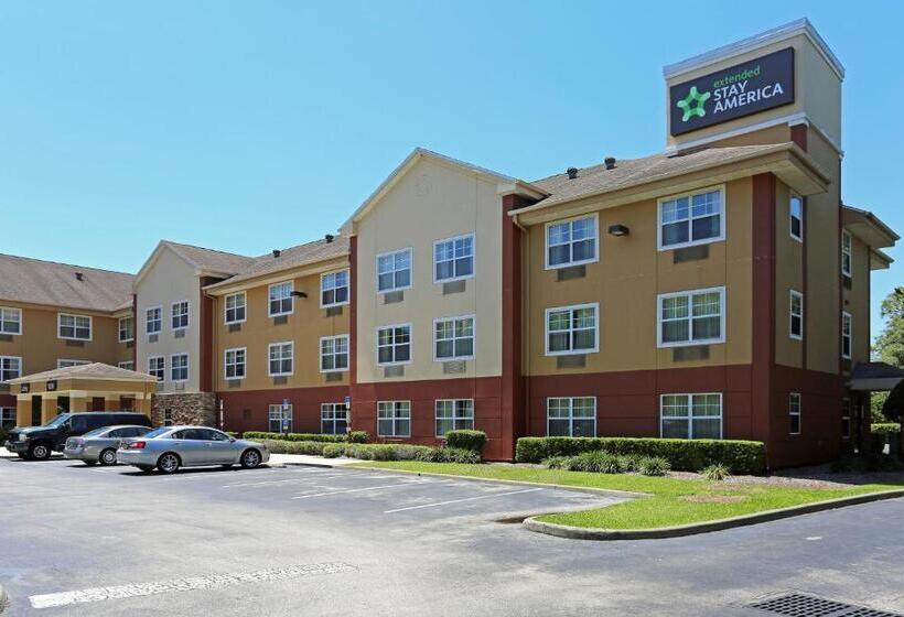 هتل Extended Stay America Suites   Orlando   Lake Mary   1036 Greenwood Blvd