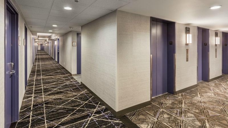 فندق Four Points By Sheraton Los Angeles Westside