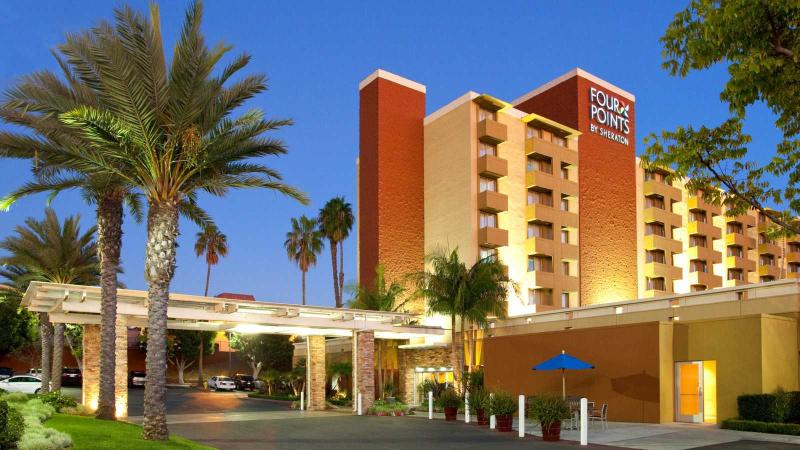فندق Four Points By Sheraton Los Angeles Westside