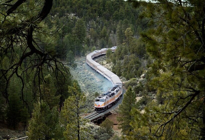 호텔 Grand Canyon Railway