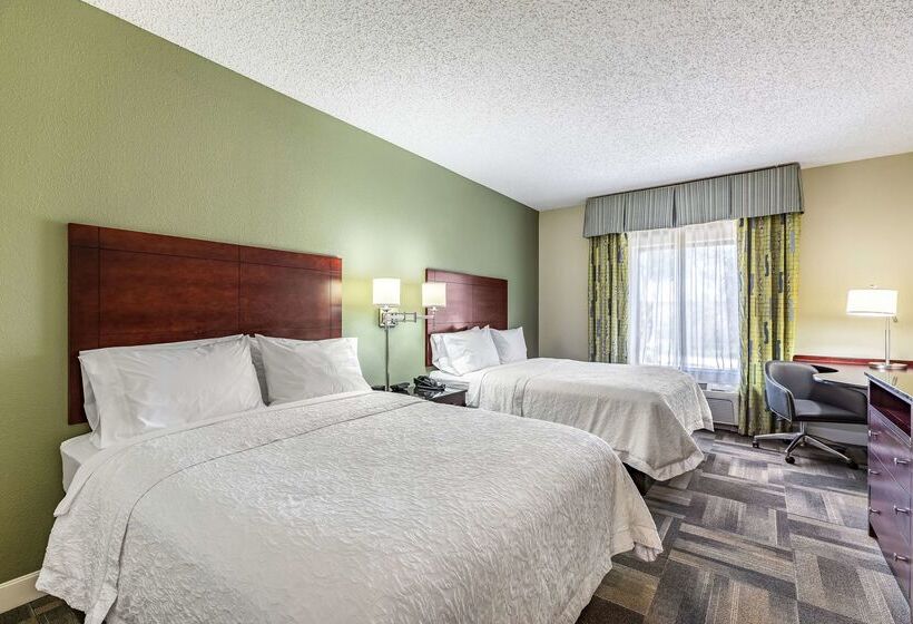 هتل Hampton Inn & Suites Orlando South Lake Buena Vista