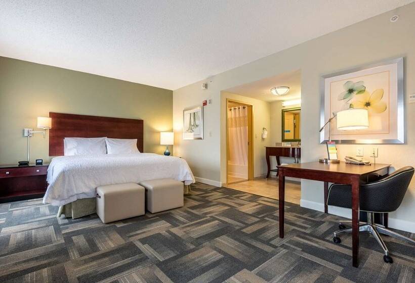 هتل Hampton Inn & Suites Orlando South Lake Buena Vista