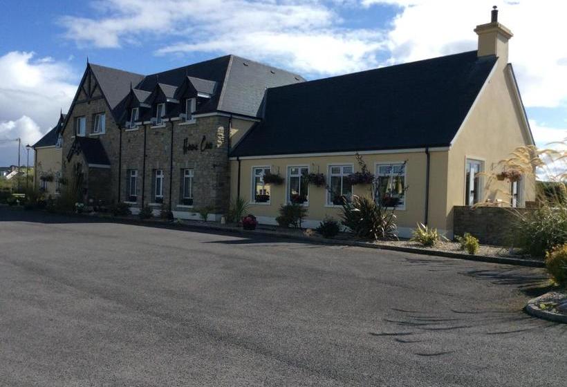 בית מלון כפרי Heron S Cove