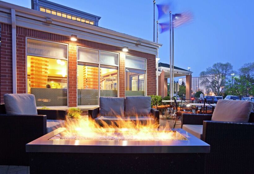هتل Hilton Garden Inn Minneapolis/bloomington