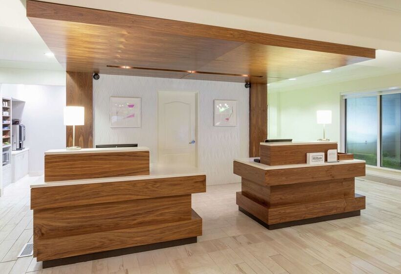 هتل Hilton Garden Inn Minneapolis/bloomington