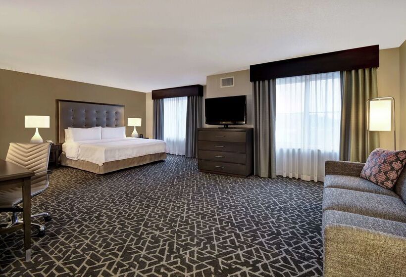 فندق Homewood Suites By Hilton Edgewater