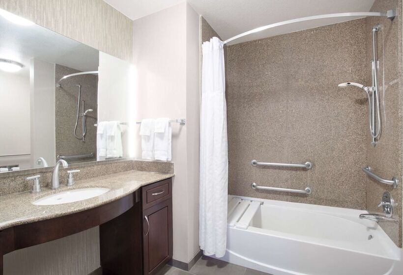 هتل Homewood Suites By Hilton Henderson South Las Vegas