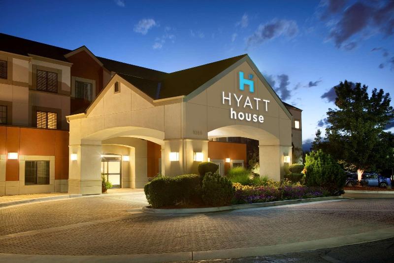 בית מלון כפרי Hyatt House Denver Tech Center