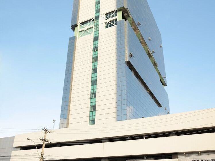 هتل Iguatemi Business & Flat By Avectur