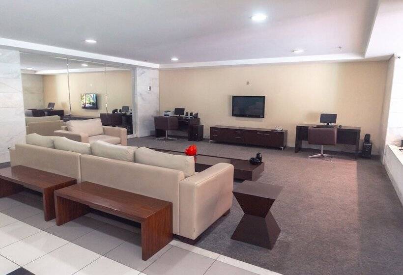 هتل Iguatemi Business & Flat By Avectur