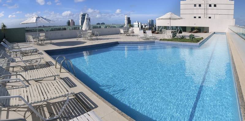 هتل Iguatemi Business & Flat By Avectur