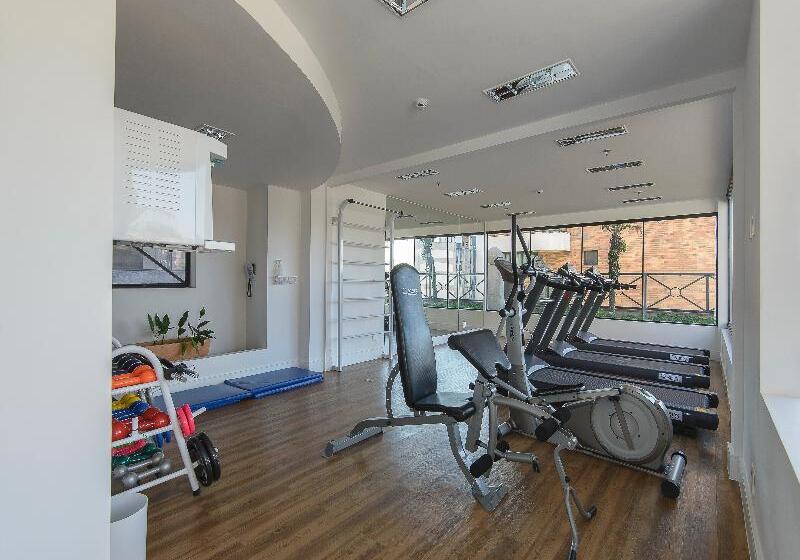 酒店 Intercity Berrini