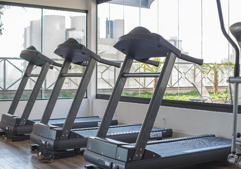 酒店 Intercity Berrini