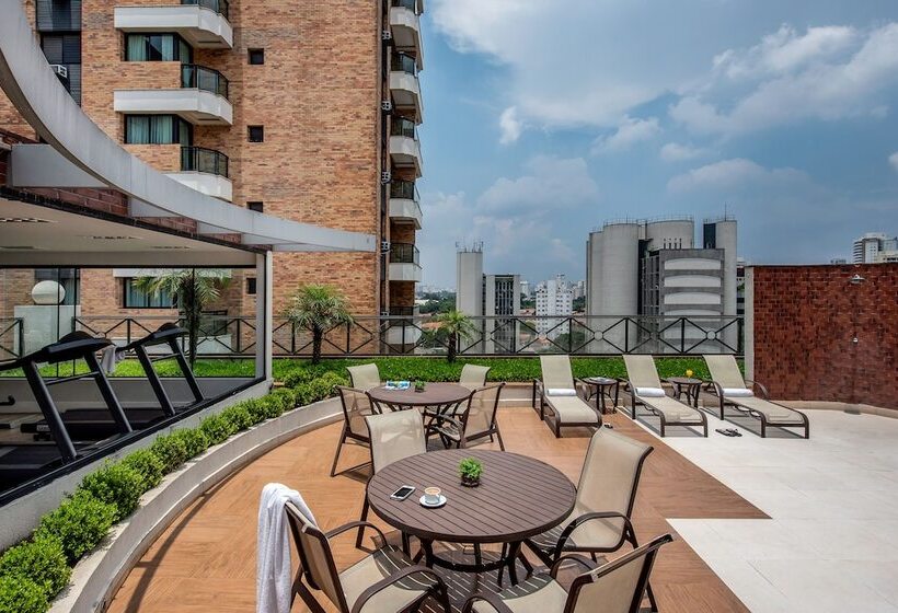 酒店 Intercity Berrini