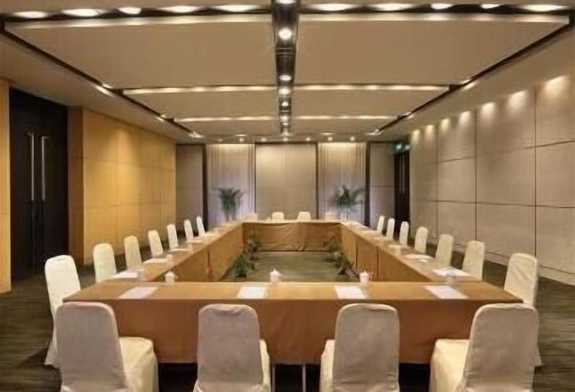 호텔 Metropolo Shanghai Magnolia