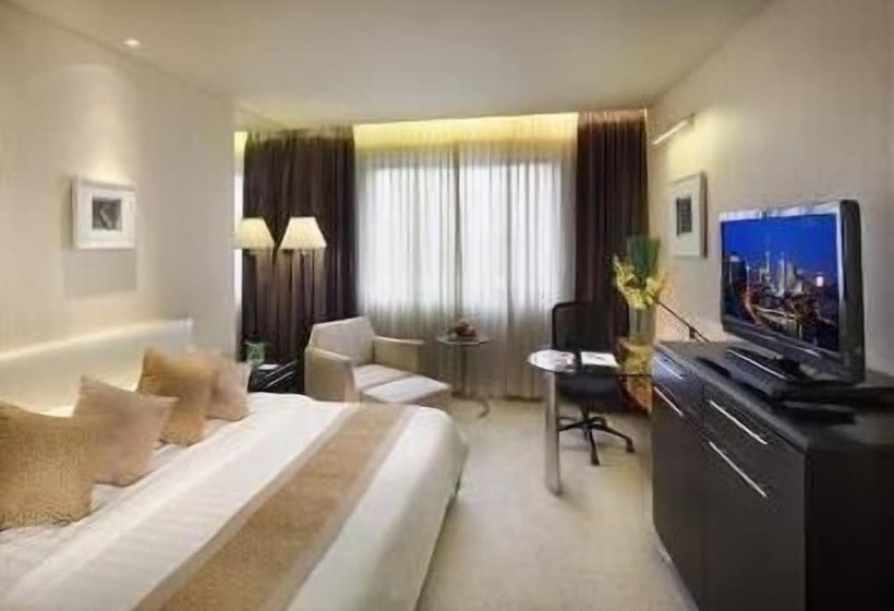 호텔 Metropolo Shanghai Magnolia